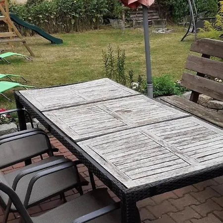 In Mit Grossem Garten Apartment *
